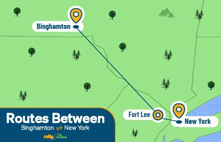 megabus binghamton to nyc|Book Binghamton to New York City, NYC Bus Tickets .